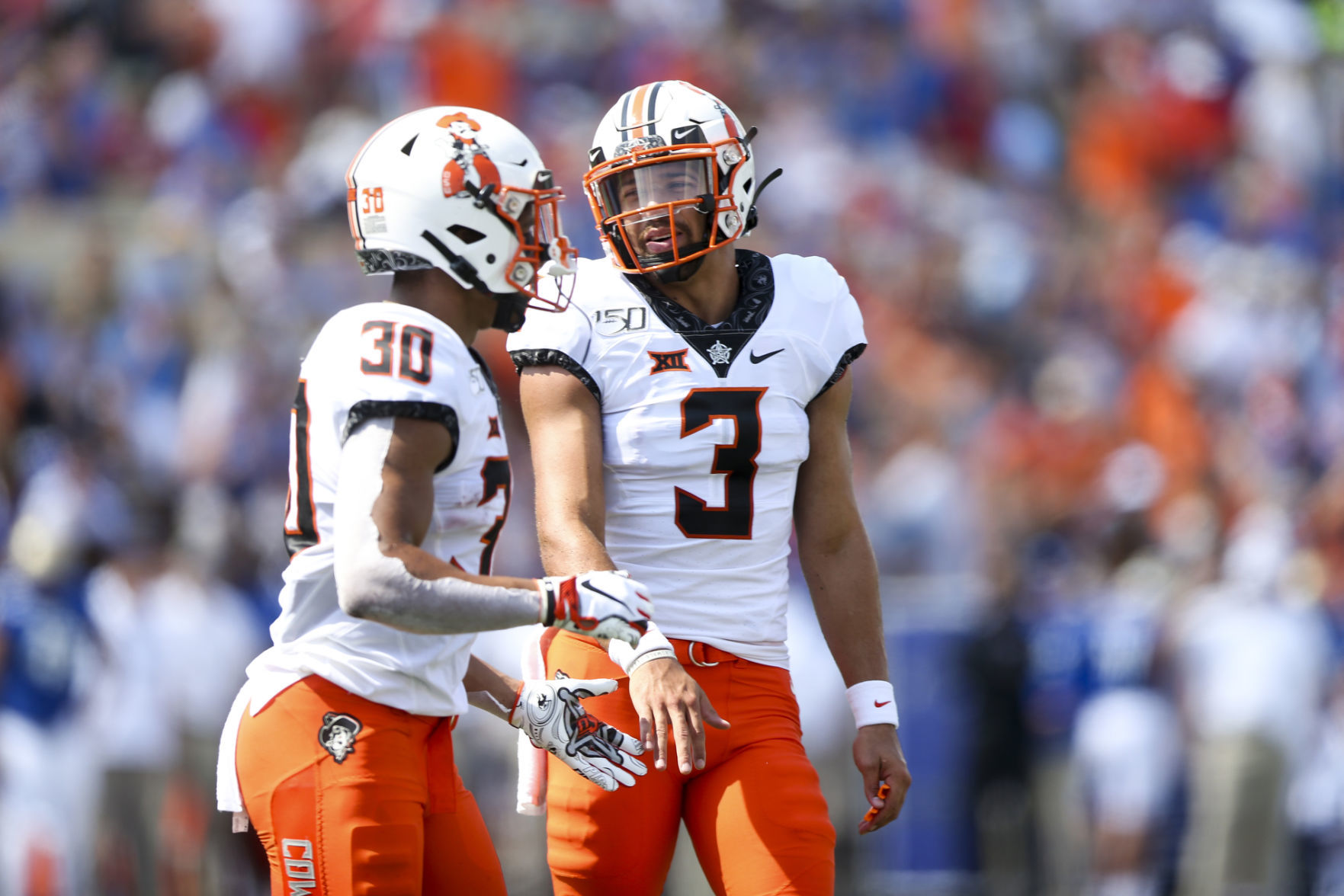 OSU vs Tulsa